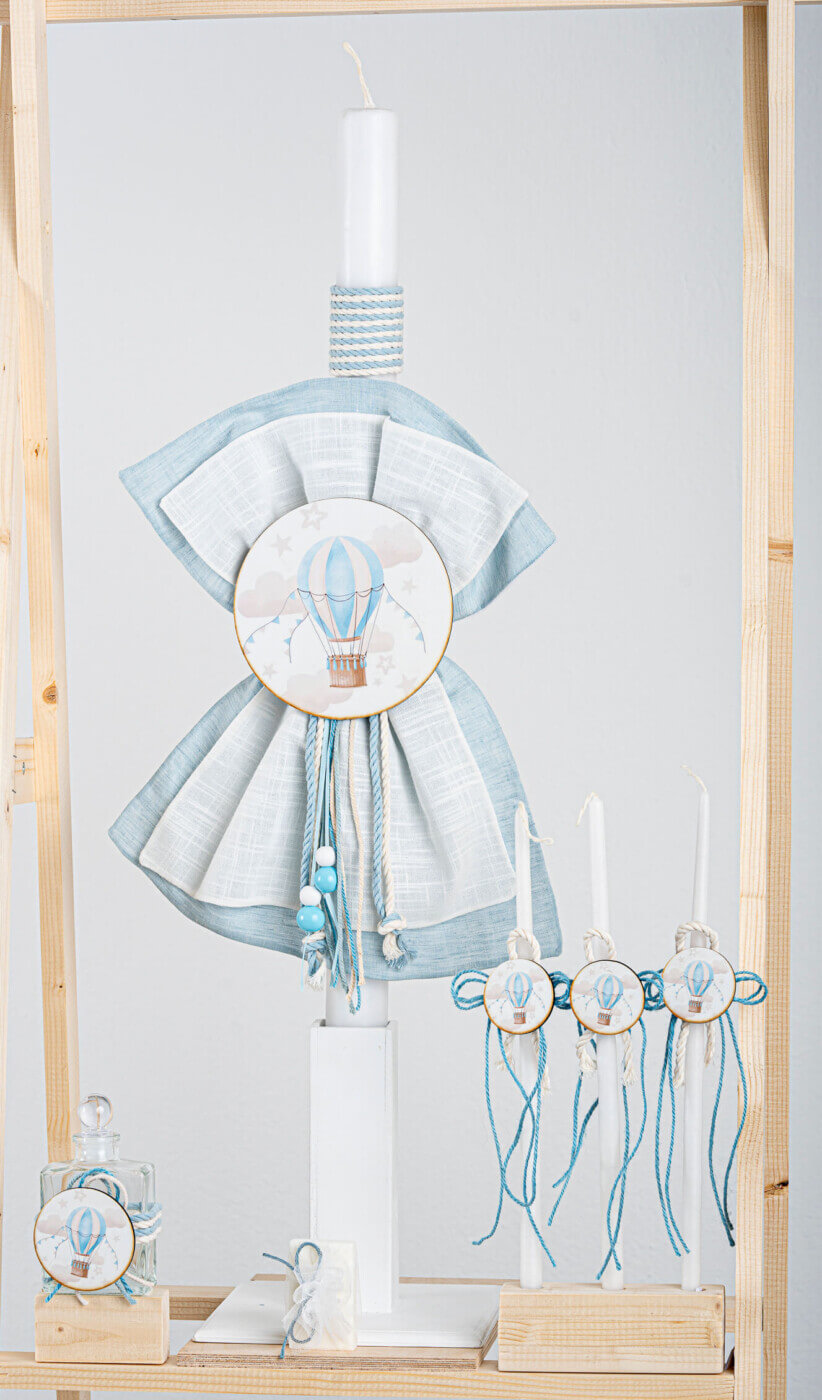 Πακέτο βάπτισης για αγόρι5